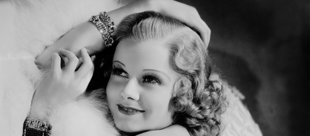 Pictorial of the Month: Jean&nbsp;Harlow