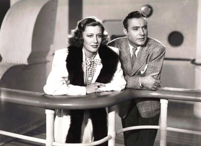 Irene Dunne & Charles Boyer, Love Affair