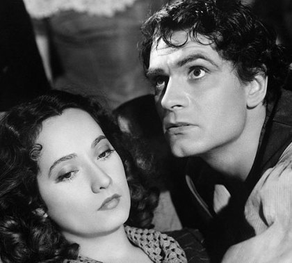 Merle Oberon & Laurence Olivier, Wuthering Heights