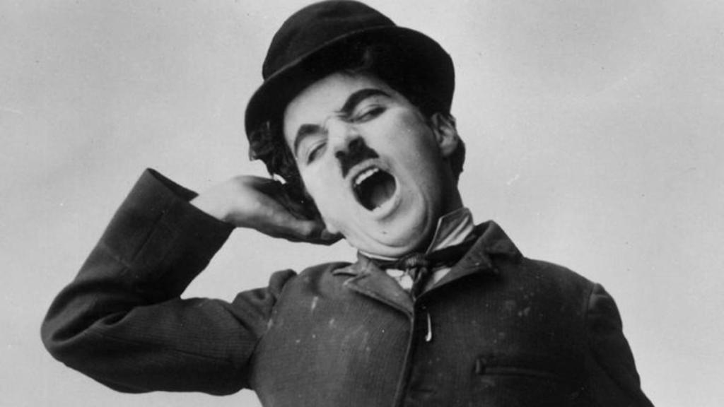 Why Chaplin Matters.