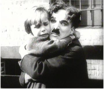 The Kid and The Tramp reunited