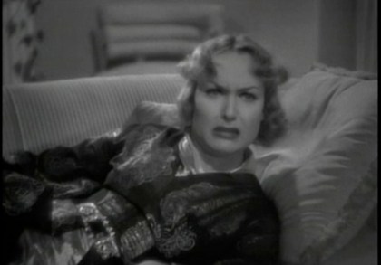 ... which only worsens Irene's fit ...