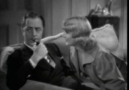 'When something's got you, it's got you!'