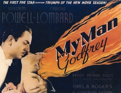 original 1936 poster art