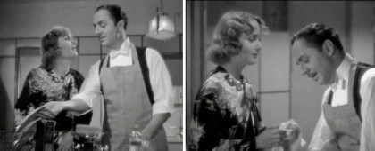 'You see, I like you very much ...'