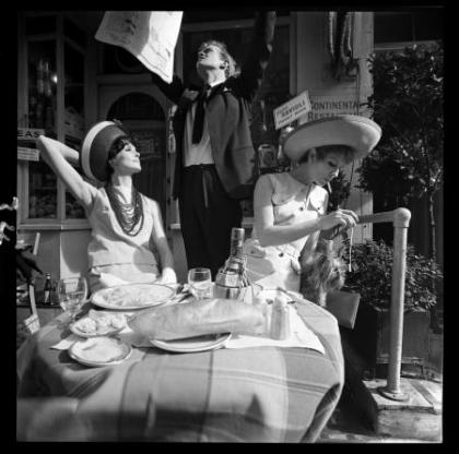 Vogue Magazine, 1964