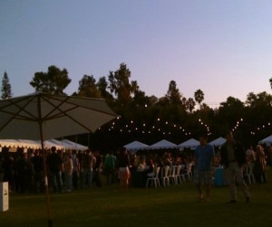 Pasadena Wine Fest 2009