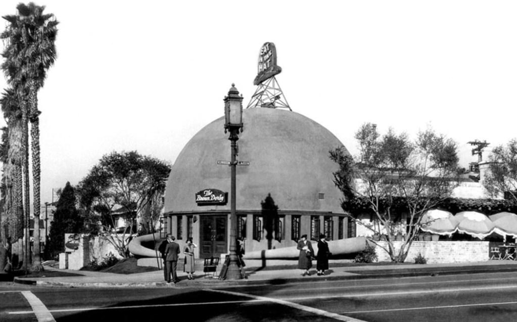 L.A. Dearly Departed: The Brown Derby